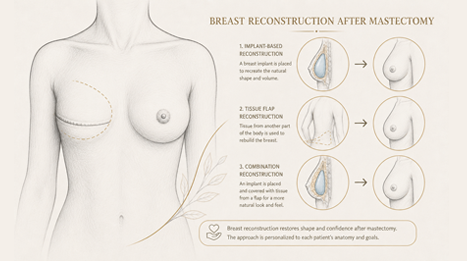 Breast Reconstruction After Mastectomy in Hyderabad – Immediate vs Delayed: What Patients Ask Most