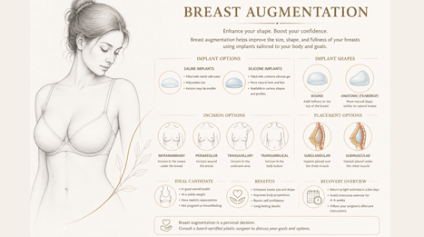 How Much Does Breast Augmentation Cost in Hyderabad? (2026 Complete Price Guide)