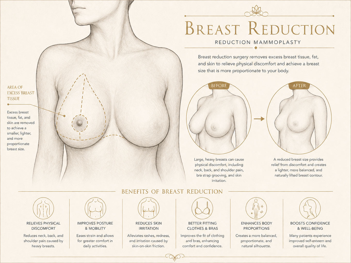 Breast Reduction