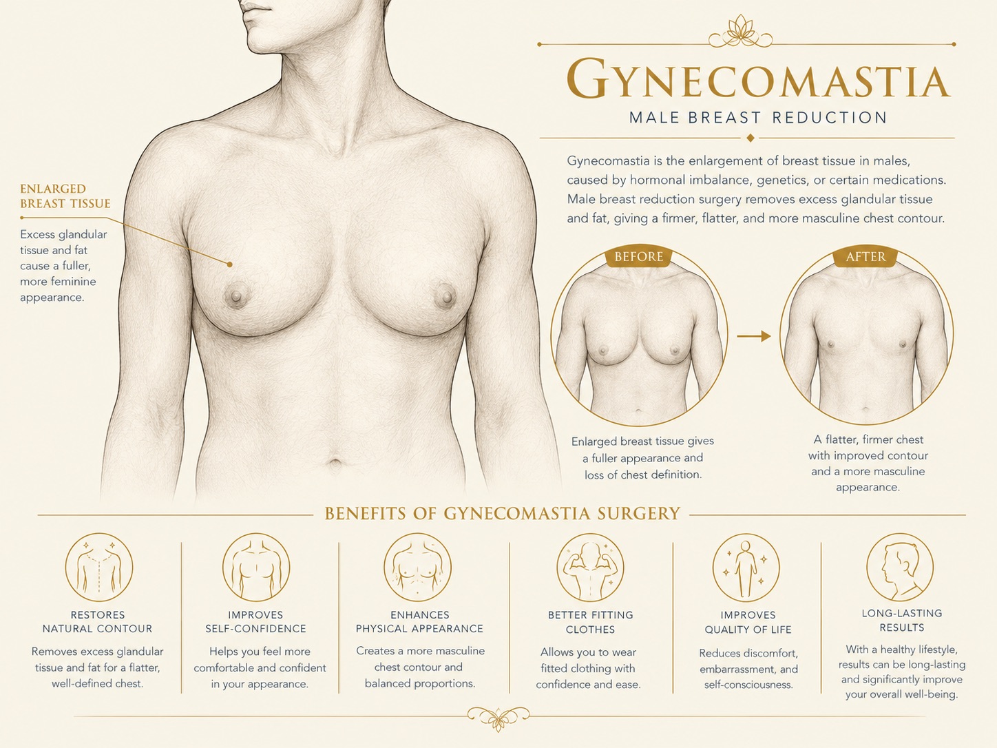 Gynecomastia