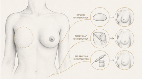 Breast Reconstruction Surgery in Banjara Hills, Hyderabad – Your Complete Guide (2026)