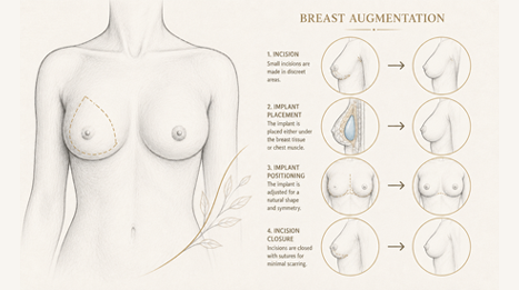 Breast Augmentation in Hyderabad 2026 – Implants vs Fat Grafting: Which Is Right for You?